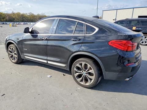 2018 Bmw X4, VIN 5UXXW3C5XJ0T82883. Фото 2 з 6 з аукціону Copart. Каталог авто зі США OpenDataCar.