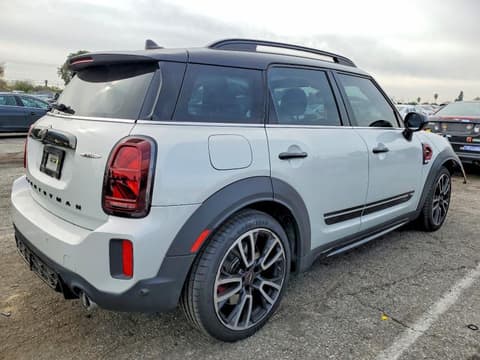 2023 Mini Cooper, VIN WMZ33BS00P3P49435. Zdjęcie 3 z 6 z aukcji Copart. Katalog aut z USA OpenDataCar.