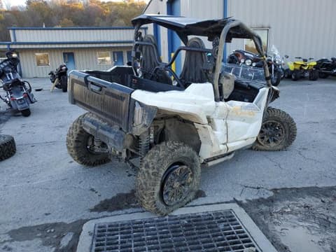 2024 Yamaha YX, VIN 5Y4AN44Y6RA103368. Фото 4 з 6 з аукціону Copart. Каталог авто зі США OpenDataCar.