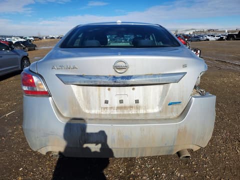 2015 Nissan Altima, VIN 1N4AL3APXFN311882. Zdjęcie 6 z 6 z aukcji Copart. Katalog aut z USA OpenDataCar.