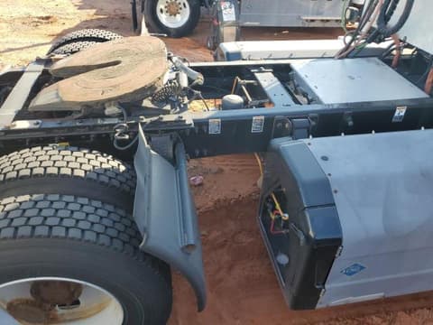 2017 Peterbilt 348, VIN 1NP3A28X7HD421508. Фото 6 з 6 з аукціону Copart. Каталог авто зі США OpenDataCar.