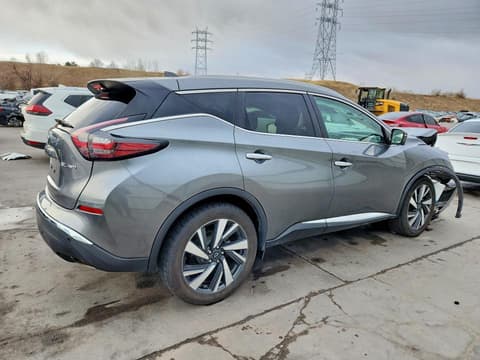 2023 Nissan Murano, VIN 5N1AZ2CS5PC120755. Zdjęcie 3 z 6 z aukcji Copart. Katalog aut z USA OpenDataCar.