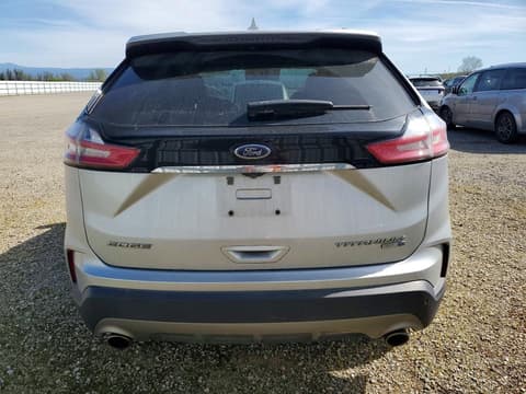 2019 Ford Edge, VIN 2FMPK4K96KBB42412. Фото 6 з 6 з аукціону Copart. Каталог авто зі США OpenDataCar.