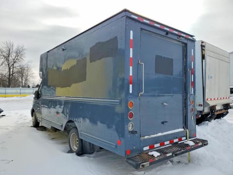 2022 Ford Transit, VIN 1FDDF6P88NKA45709. Фото 3 з 6 з аукціону Copart. Каталог авто зі США OpenDataCar.