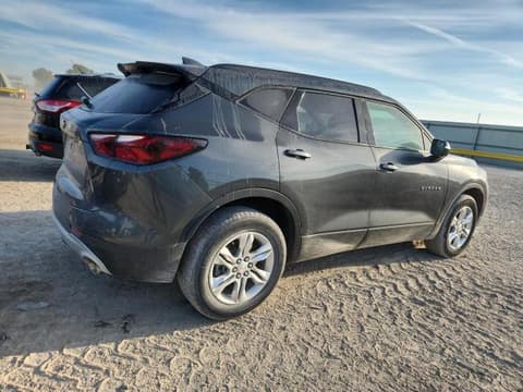 2020 Chevrolet Blazer, VIN 3GNKBBRA7LS622433. Zdjęcie 3 z 6 z aukcji Copart. Katalog aut z USA OpenDataCar.