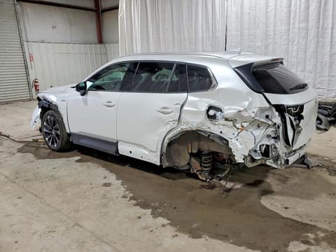 2025 Mazda CX-50, VIN 7MMVAAEW2SN140272. Фото 2 из 6 с аукциона Copart. Каталог авто из США OpenDataCar.