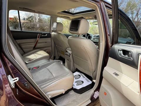 2013 Toyota Highlander Hybrid, VIN JTEDC3EH4D2014272. Zdjęcie 6 z 6 z aukcji Copart. Katalog aut z USA OpenDataCar.