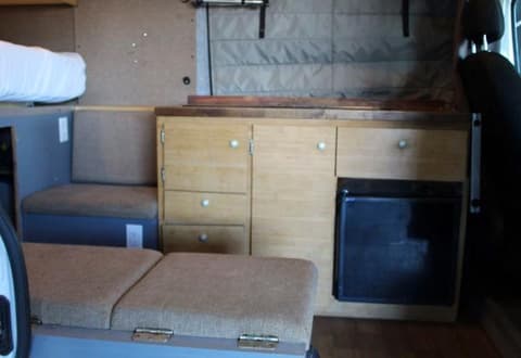 2017 Ram ProMaster 2500, VIN 3C6TRVDG5HE547198. Фото 6 з 6 з аукціону Copart. Каталог авто зі США OpenDataCar.