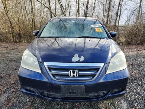 2006 Honda Odyssey, VIN 5FNRL38796B020498. Фото 5 з 6 з аукціону Copart. Каталог авто зі США OpenDataCar.