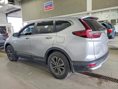 2022 Honda CR-V, VIN 2HKRW2H55NH621150. Фото 2 з 6 з аукціону Copart. Каталог авто зі США OpenDataCar.