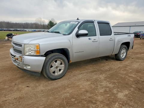 2010 Chevrolet Silverado 1500, VIN 3GCRKSE38AG103227. Фото 1 из 6 с аукциона Copart. Каталог авто из США OpenDataCar.