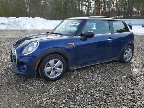 2015 Mini Cooper, VIN WMWXM5C57FT937391. Фото 1 з 6 з аукціону Copart. Каталог авто зі США OpenDataCar.