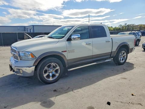 2018 Ram 1500, VIN 1C6RR6NM0JS256423. Фото 1 з 6 з аукціону Copart. Каталог авто зі США OpenDataCar.