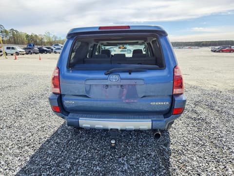 2004 Toyota 4Runner, VIN JTEBU14R048018965. Zdjęcie 6 z 6 z aukcji Copart. Katalog aut z USA OpenDataCar.