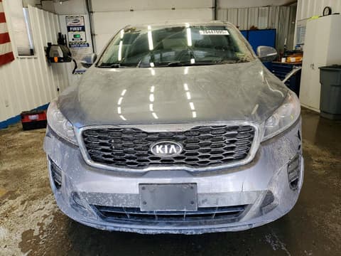 2020 Kia Sorento, VIN 5XYPGDA35LG628659. Фото 5 з 6 з аукціону Copart. Каталог авто зі США OpenDataCar.