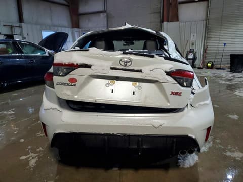 2024 Toyota Corolla, VIN 5YFT4MCEXRP174015. Фото 6 з 6 з аукціону Copart. Каталог авто зі США OpenDataCar.