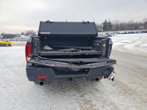 2024 Honda Ridgeline, VIN 5FPYK3F56RB021250. Фото 6 з 6 з аукціону Copart. Каталог авто зі США OpenDataCar.