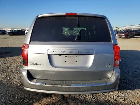2019 Dodge Grand Caravan, VIN 2C4RDGEG2KR518601. Фото 6 з 6 з аукціону Copart. Каталог авто зі США OpenDataCar.