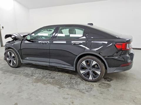 2024 Polestar 2, VIN YSMFD3KA6RL212892. Photo 2 of 6 from Copart auction. OpenDataCar US salvage catalog.