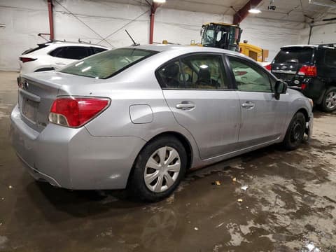 2013 Subaru Impreza, VIN JF1GJAA64DG006035. Фото 3 з 6 з аукціону Copart. Каталог авто зі США OpenDataCar.