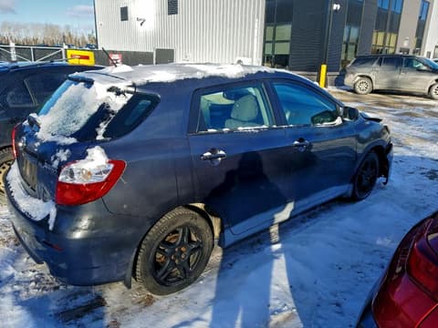 2010 Toyota Matrix, VIN 2T1KU4EE3AC437233. Фото 3 з 6 з аукціону Copart. Каталог авто зі США OpenDataCar.