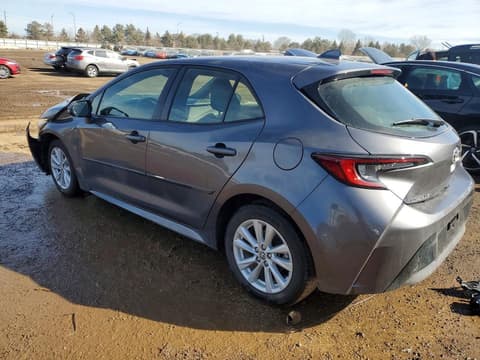 2023 Toyota Corolla, VIN JTND4MBE0P3195320. Фото 2 з 6 з аукціону Copart. Каталог авто зі США OpenDataCar.