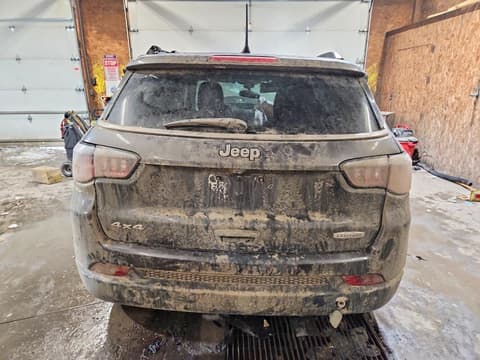 2020 Jeep Compass, VIN 3C4NJDBB2LT165256. Фото 6 з 6 з аукціону Copart. Каталог авто зі США OpenDataCar.