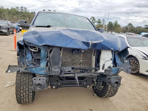 2023 Ram 1500, VIN 1C6RREFT9PN522898. Фото 5 з 6 з аукціону Copart. Каталог авто зі США OpenDataCar.