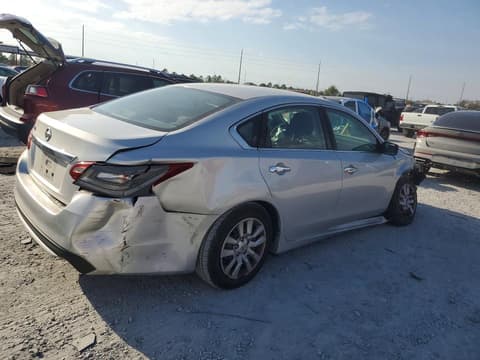 2018 Nissan Altima, VIN 1N4AL3APXJC117244. Фото 3 з 6 з аукціону Copart. Каталог авто зі США OpenDataCar.