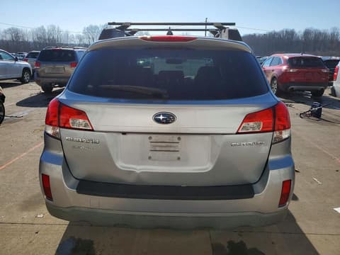 2014 Subaru Outback, VIN 4S4BRCLC0E3308261. Фото 6 з 6 з аукціону Copart. Каталог авто зі США OpenDataCar.