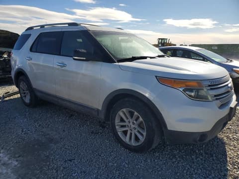 2014 Ford Explorer, VIN 1FM5K8D88EGB28088. Фото 4 з 6 з аукціону Copart. Каталог авто зі США OpenDataCar.