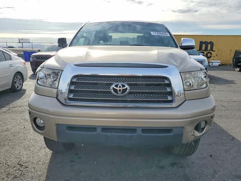 2009 Toyota Tundra, VIN 5TFDW58119X091052. Zdjęcie 5 z 6 z aukcji Copart. Katalog aut z USA OpenDataCar.