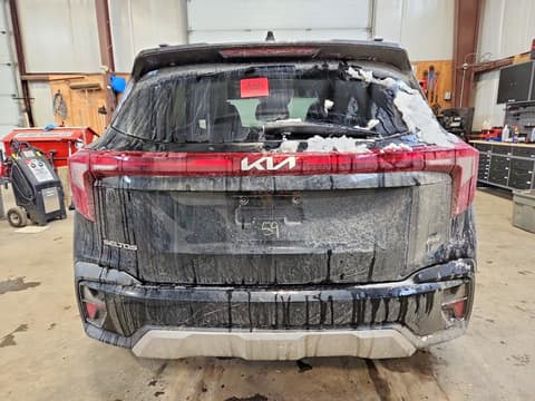 2025 Kia Seltos, VIN KNDEUCAA1S7792513. Фото 6 з 6 з аукціону Copart. Каталог авто зі США OpenDataCar.