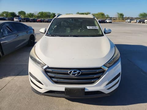 2016 Hyundai Tucson, VIN KM8J33A2XGU129245. Фото 5 з 6 з аукціону Copart. Каталог авто зі США OpenDataCar.