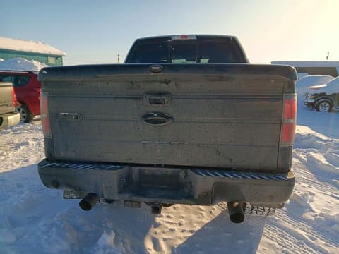 2013 Ford F-150 Lightning, VIN 1FTFW1EF0DFB24199. Photo 6 of 6 from Copart auction. OpenDataCar US salvage catalog.