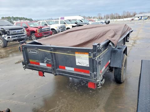 2025 Carry-on Unknown, VIN 4YMBD1010SG047919. Фото 4 из 6 с аукциона Copart. Каталог авто из США OpenDataCar.