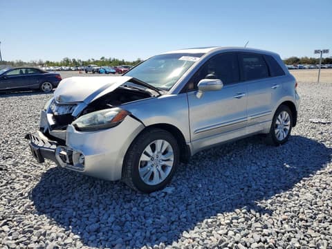 2010 Acura RDX, VIN 5J8TB2H24AA003991. Фото 1 з 6 з аукціону Copart. Каталог авто зі США OpenDataCar.