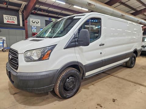2015 Ford Transit, VIN 1FTNR2ZM6FKB15177. Фото 1 з 6 з аукціону Copart. Каталог авто зі США OpenDataCar.