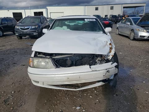 1998 Toyota Avalon, VIN 4T1BF18B8WU289791. Фото 5 з 6 з аукціону Copart. Каталог авто зі США OpenDataCar.
