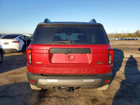 2026 Honda Passport, VIN 5FNYF9H53TB004278. Фото 6 з 6 з аукціону Copart. Каталог авто зі США OpenDataCar.