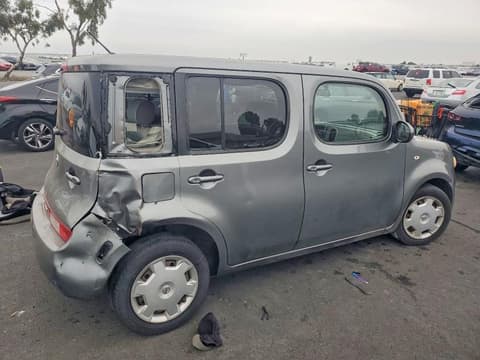2011 Nissan Cube, VIN JN8AZ2KR0BT208922. Фото 3 з 6 з аукціону Copart. Каталог авто зі США OpenDataCar.