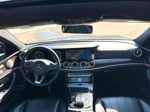 2017 Mercedes-benz E-Class, VIN WDDZF4KBXHA053876. Фото 6 из 6 с аукциона Copart. Каталог авто из США OpenDataCar.