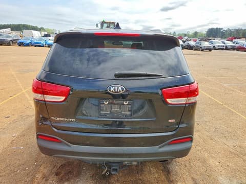 2017 Kia Sorento, VIN 5XYPG4A35HG293541. Фото 6 з 6 з аукціону Copart. Каталог авто зі США OpenDataCar.