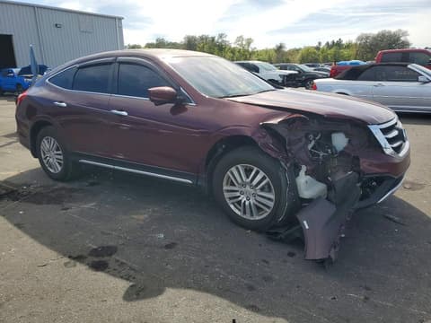2013 Honda Crosstour, VIN 5J6TF3H55DL004427. Фото 4 з 6 з аукціону Copart. Каталог авто зі США OpenDataCar.