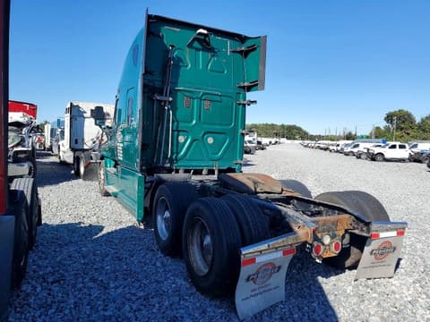 2017 Freightliner Cascadia, VIN 3AKJGLDR4HSHU3734. Фото 3 з 6 з аукціону Copart. Каталог авто зі США OpenDataCar.