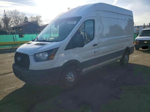 2022 Ford Transit, VIN 1FTBR2X87NKA67664. Фото 1 з 6 з аукціону Copart. Каталог авто зі США OpenDataCar.