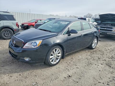 2014 Buick Verano, VIN 1G4PS5SK4E4186593. Фото 1 з 6 з аукціону Copart. Каталог авто зі США OpenDataCar.