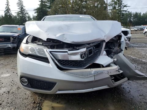 2015 Acura RDX, VIN 5J8TB4H55FL025192. Фото 5 з 6 з аукціону Copart. Каталог авто зі США OpenDataCar.