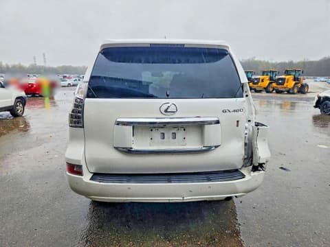 2017 Lexus GX 460, VIN JTJBM7FX9H5165907. Фото 6 з 6 з аукціону Copart. Каталог авто зі США OpenDataCar.