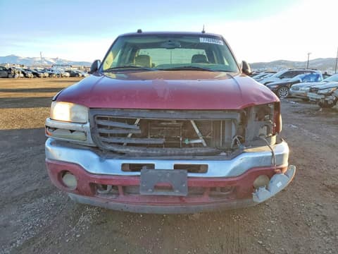 2005 Gmc Sierra 1500, VIN 2GTEK13T551176002. Фото 5 з 6 з аукціону Copart. Каталог авто зі США OpenDataCar.
